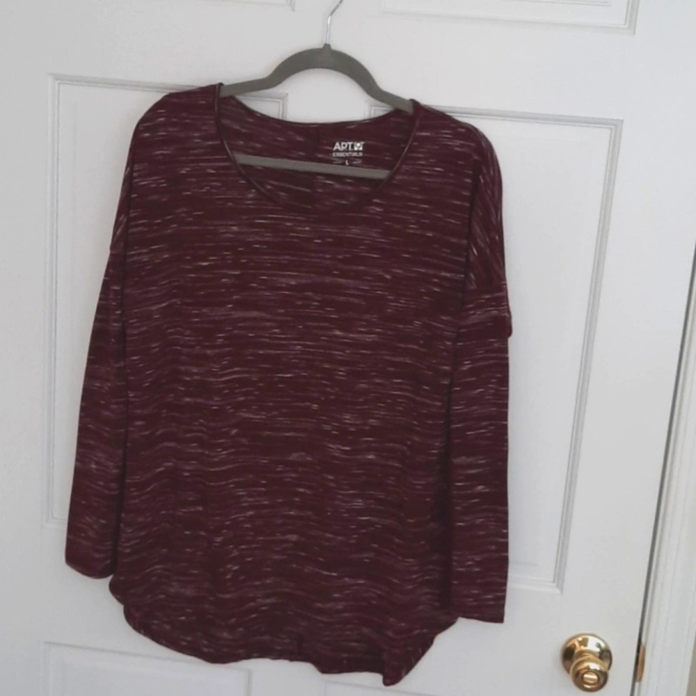 Apt 9 Essentials long sleeve T